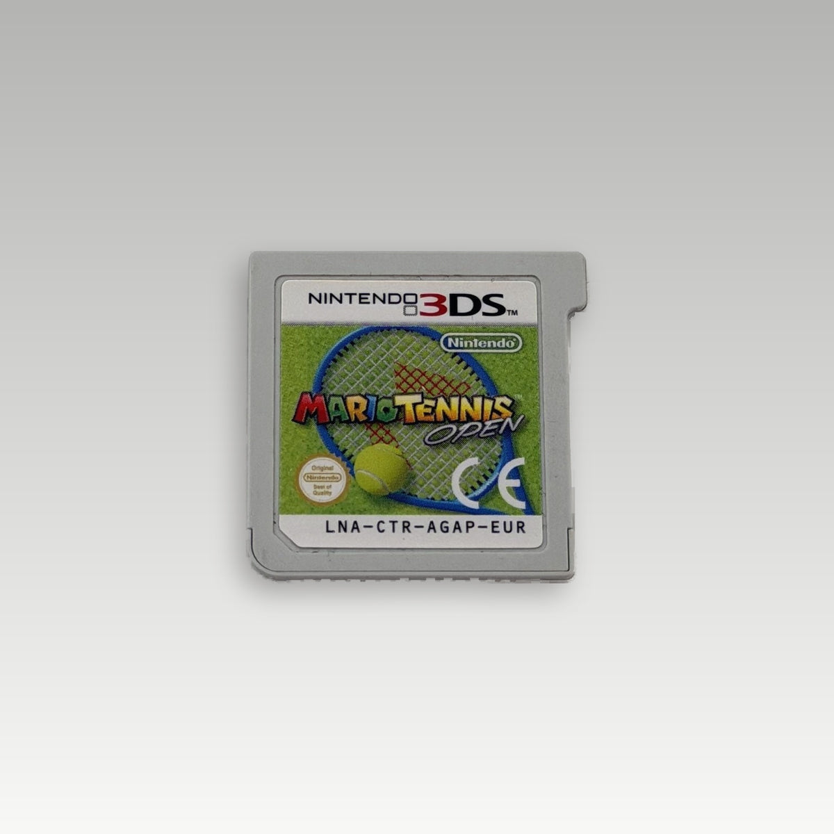 Mario Tennis Open • Loose (PAL) - Image 1