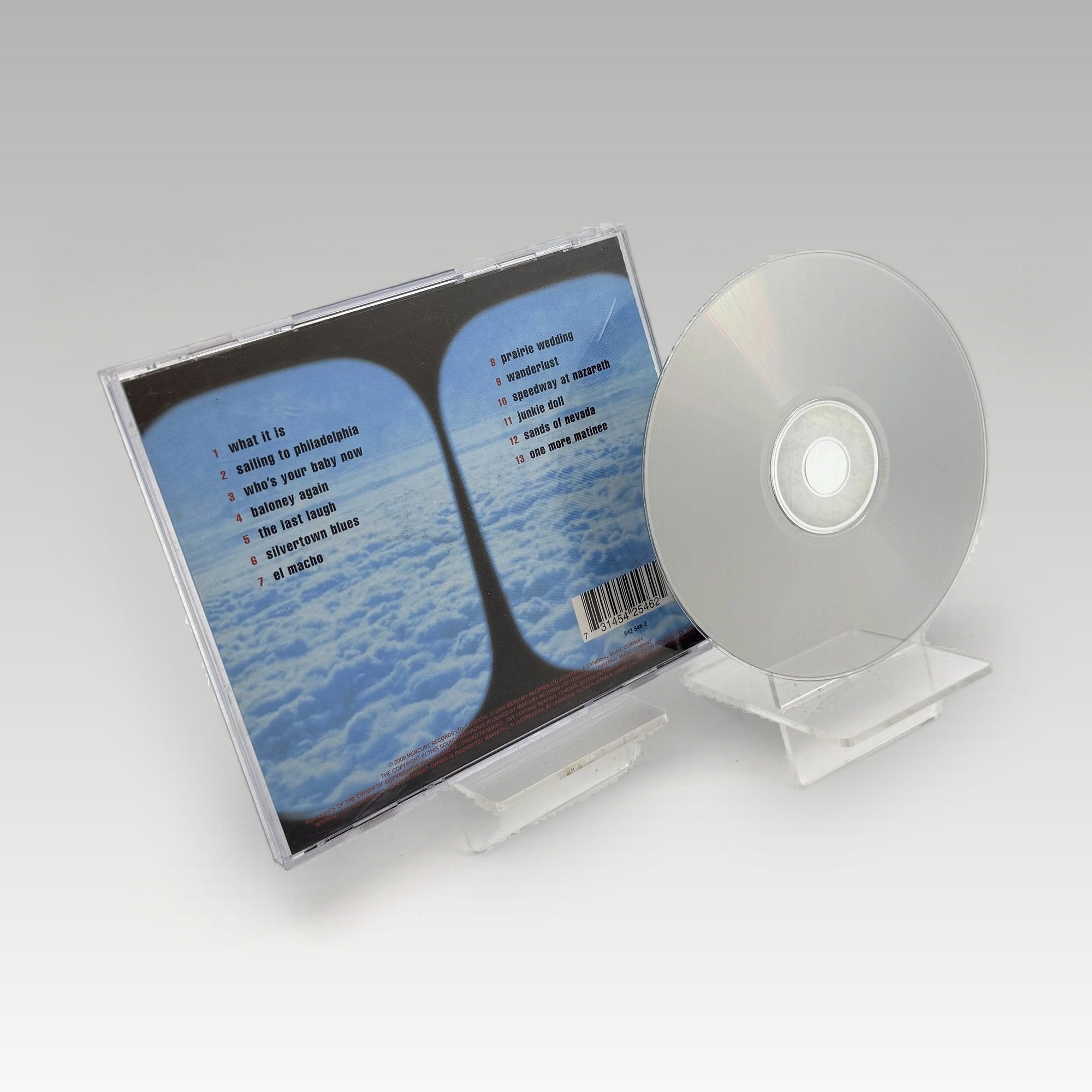 Mark Knopfler - Sailing To Philadelphia • CIB - Image 2