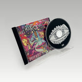 Overexposed cover art