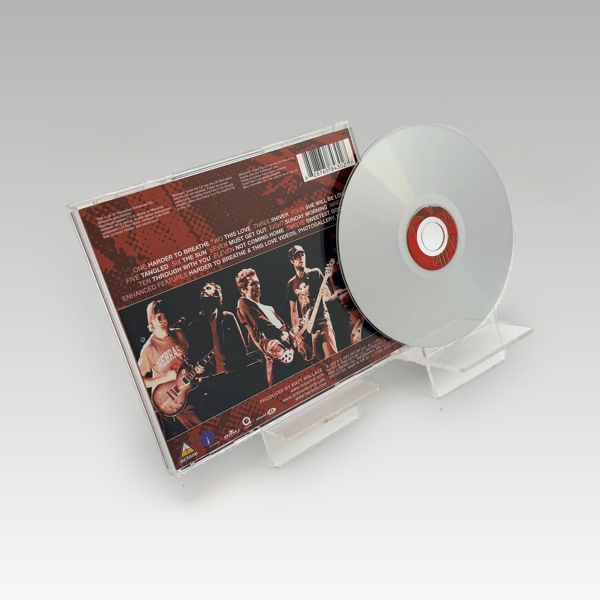 Maroon 5 - Songs About Jane • CIB - Image 2