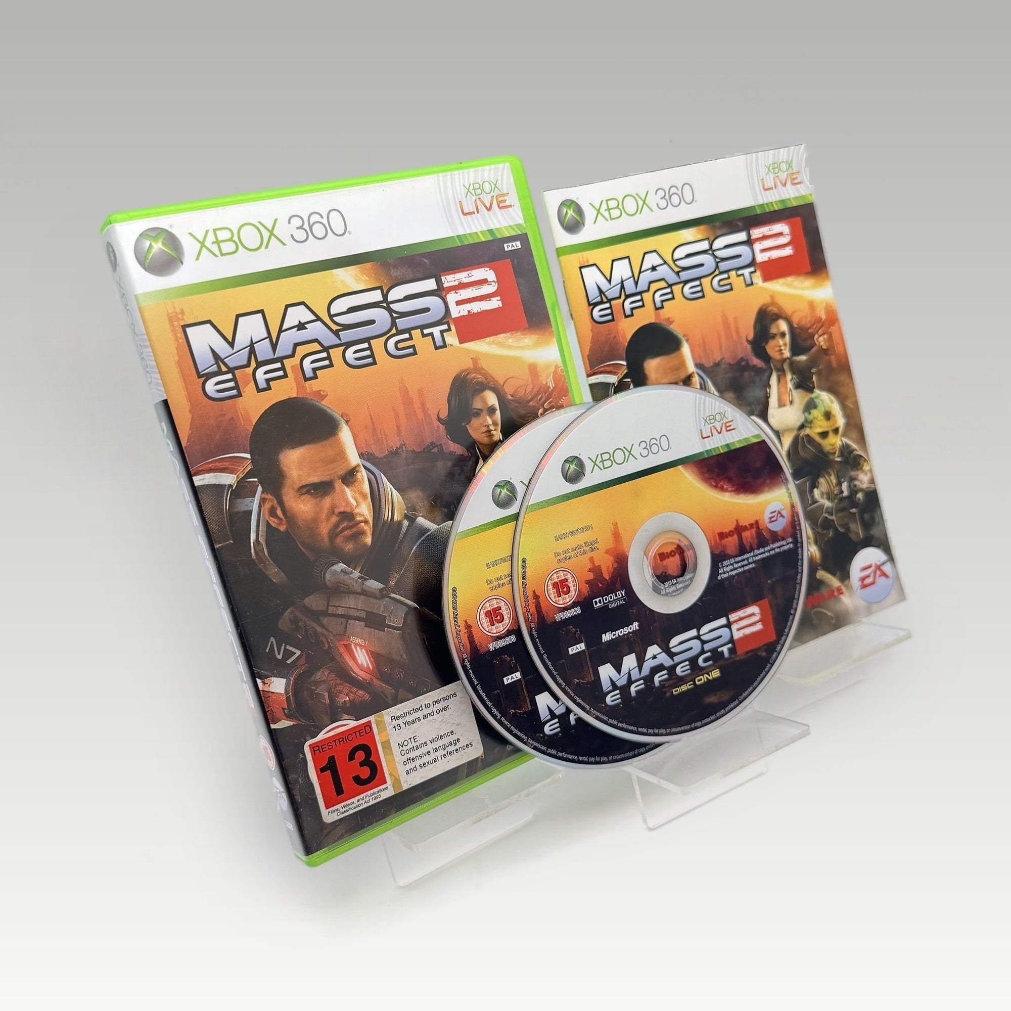 Mass Effect 2 • CIB (PAL) - Image 1