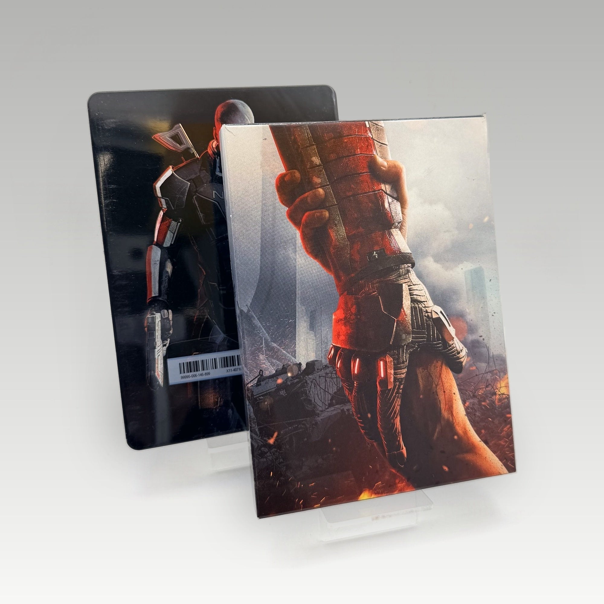 Mass Effect 3 N7 Collector's Edition • CIB (NTSC-U, N7 Collector's Edition) - Image 2