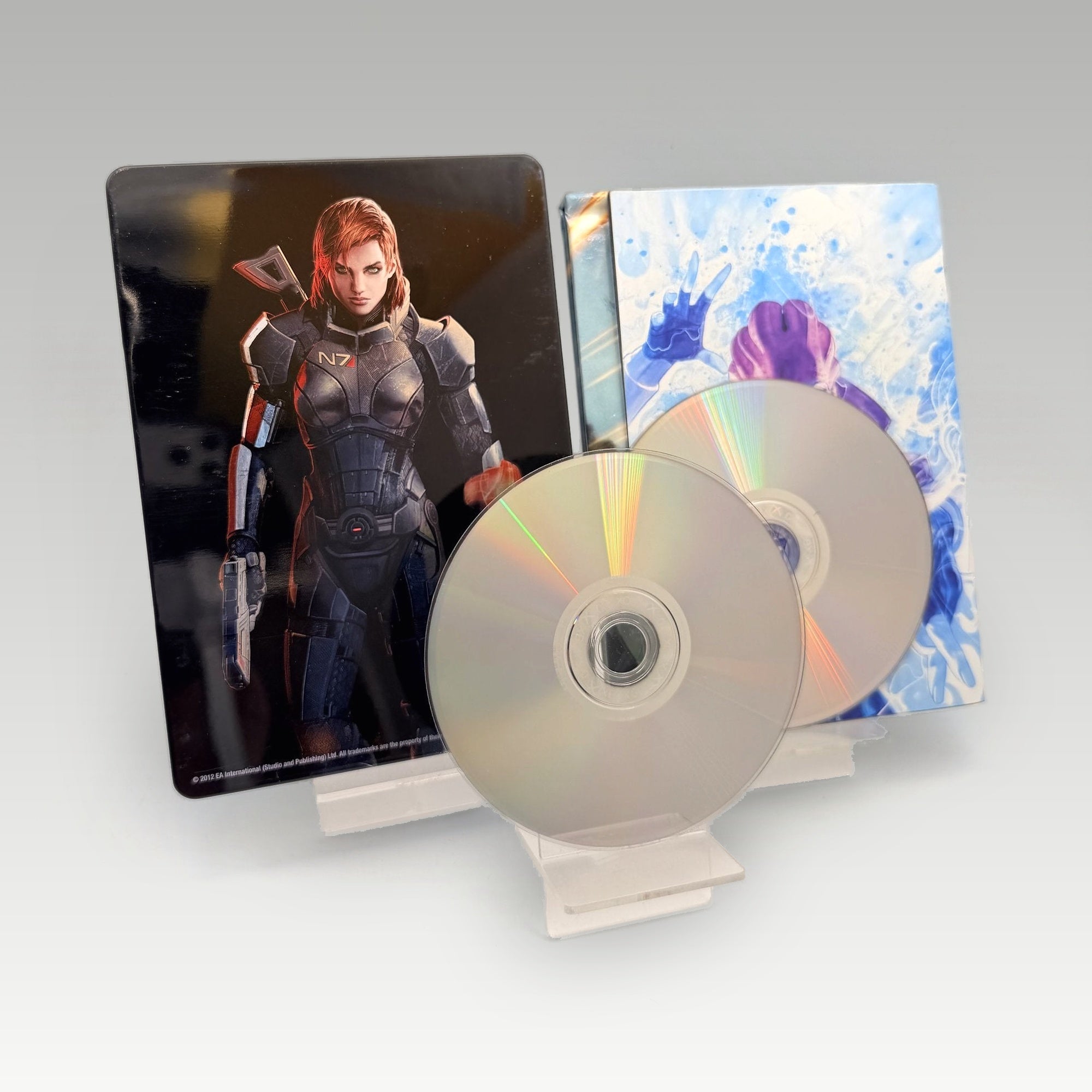 Mass Effect 3 N7 Collector's Edition • CIB (NTSC-U, N7 Collector's Edition) - Image 4