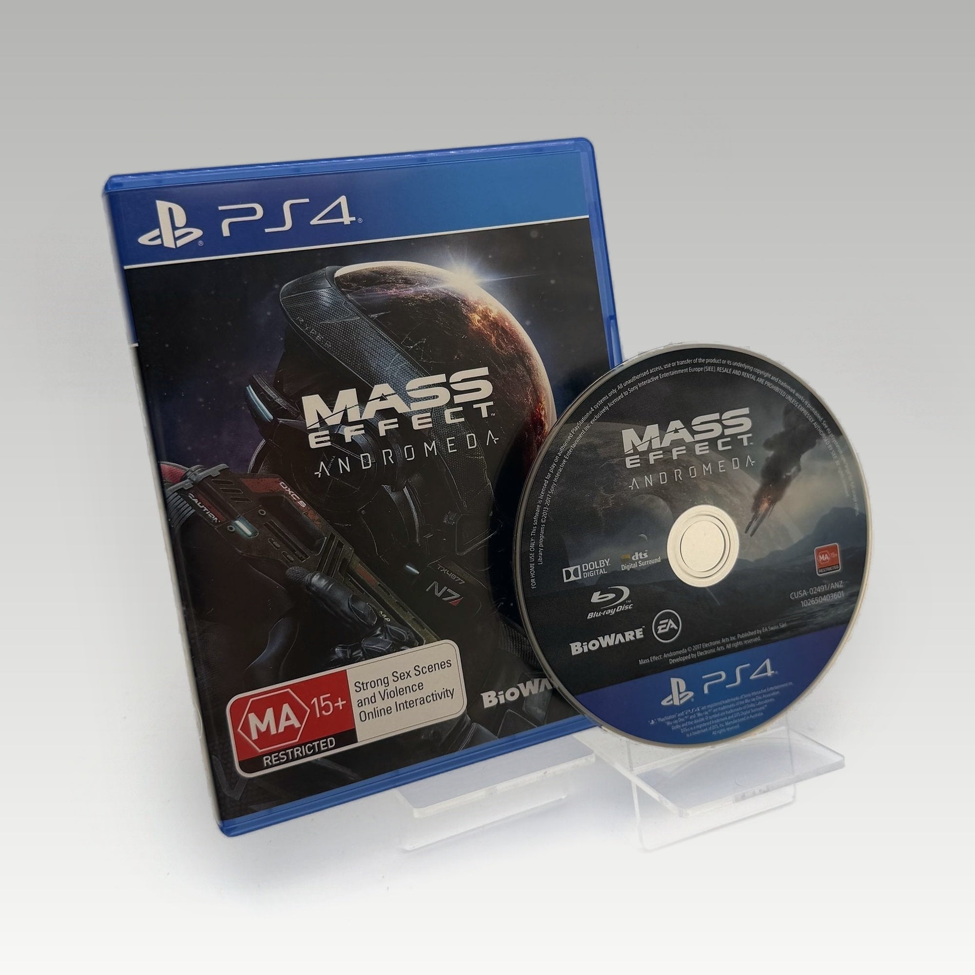 Mass Effect: Andromeda • CIB (Region 4) - Image 1