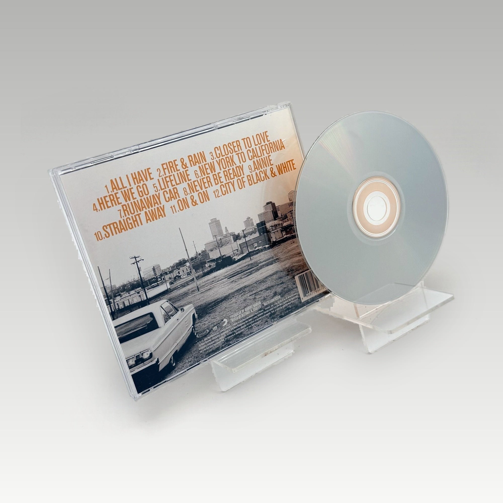 Mat Kearney - City Of Black & White • CIB - Image 2