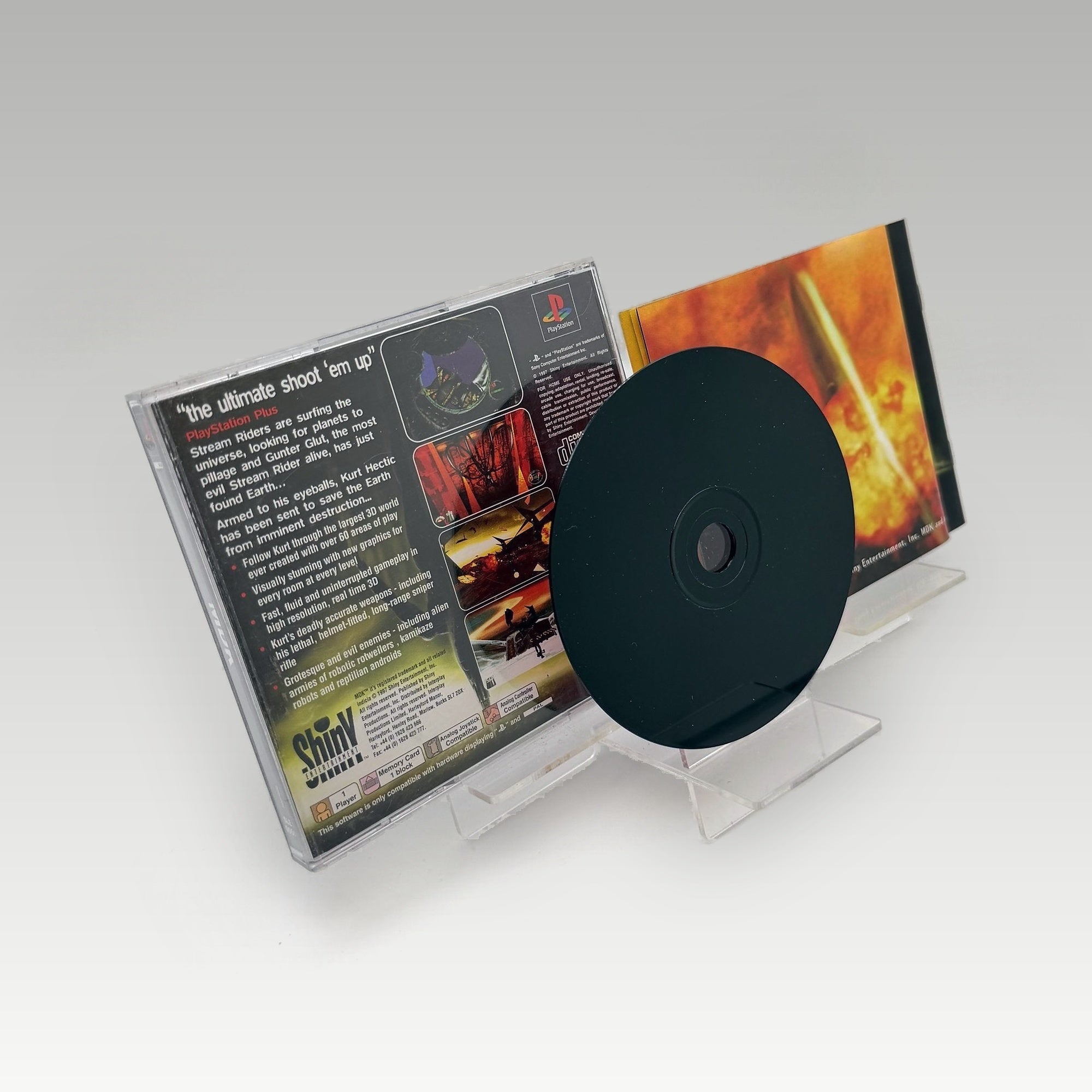 MDK • CIB (PAL) - Image 3