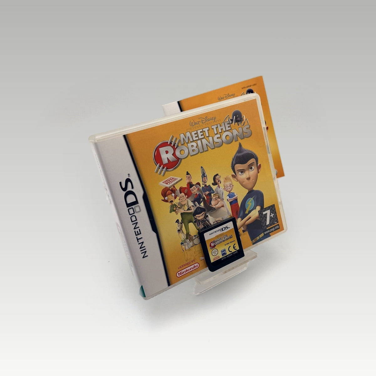Meet the Robinsons • CIB (PAL) - Image 1