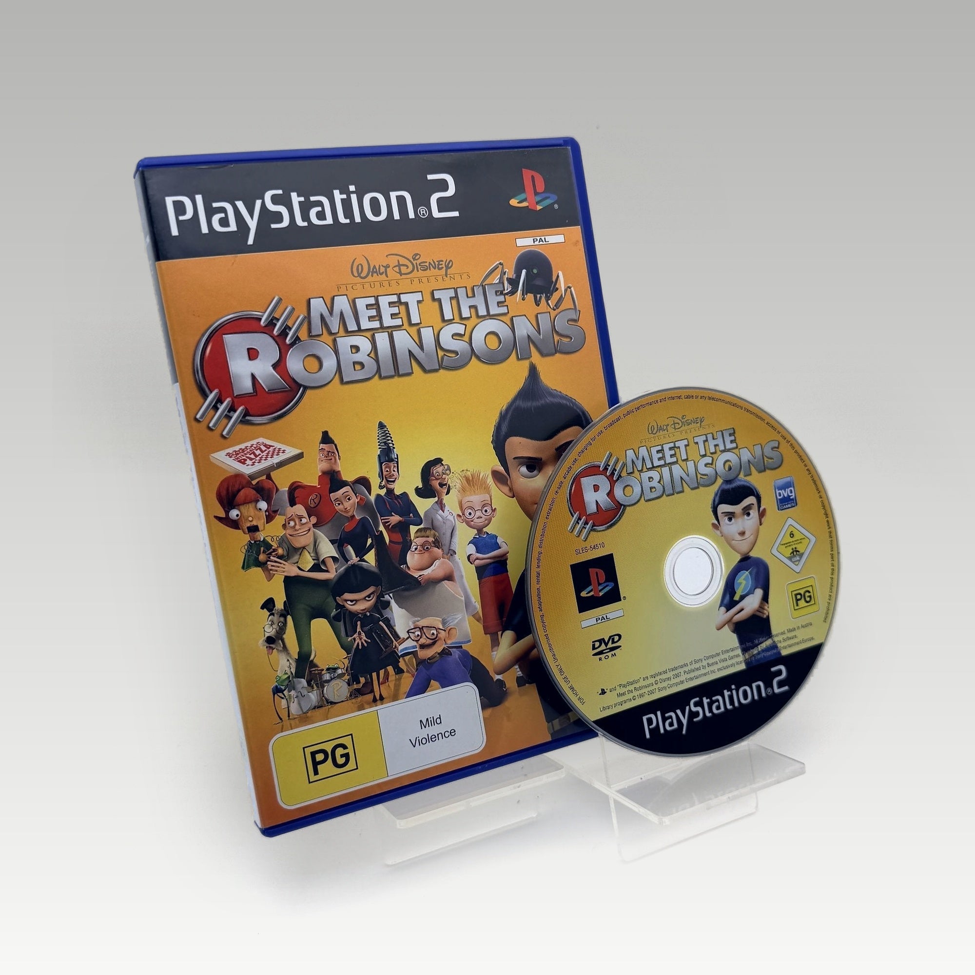 Meet the Robinsons • No Manual (PAL) - Image 1
