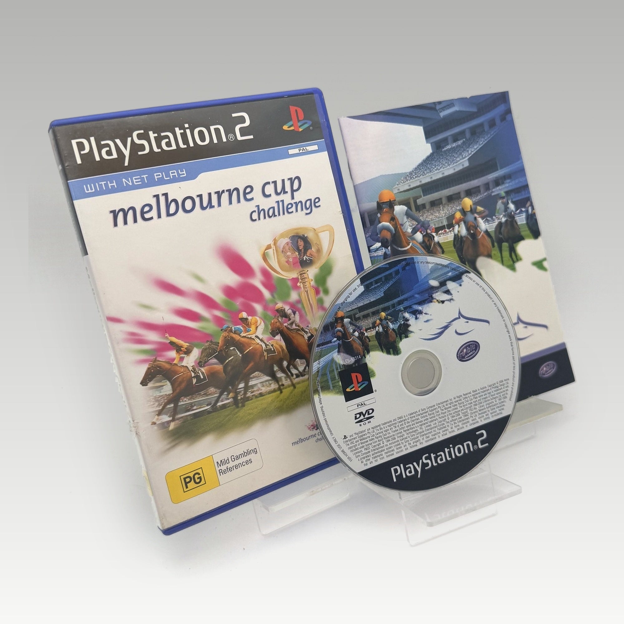 Melbourne Cup Challenge • CIB (PAL) - Image 1