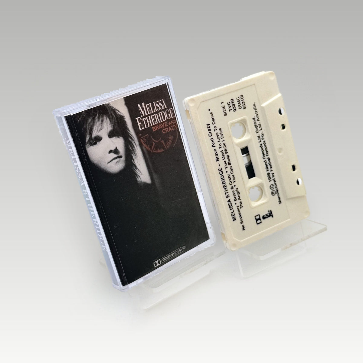 Melissa Etheridge - Brave And Crazy • CIB - Image 1