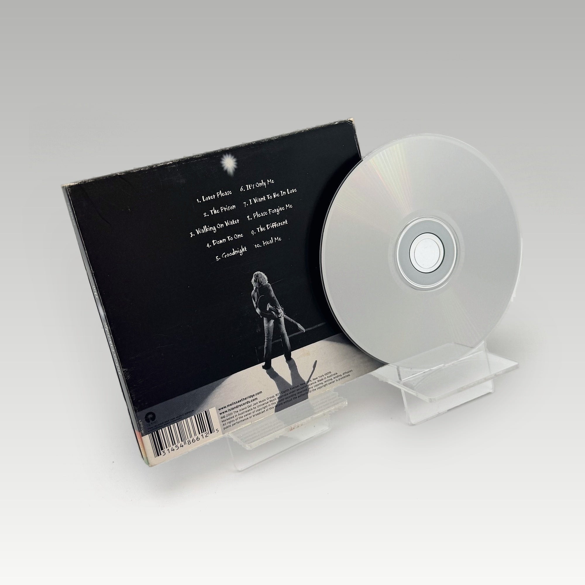 Melissa Etheridge - Skin • CIB - Image 2