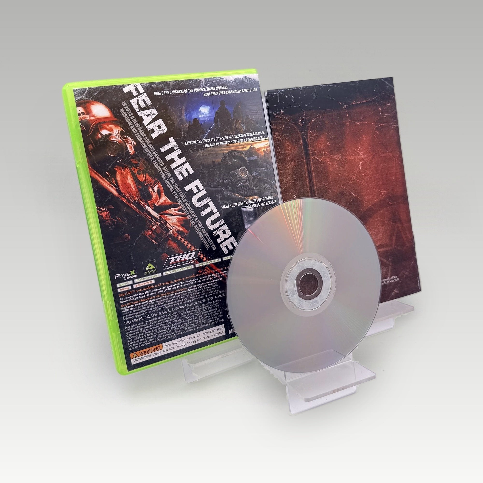 Metro 2033 • CIB (PAL) - Image 2