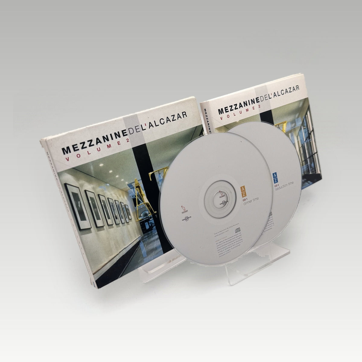 Mezzanine De L'Alcazar - Volume 2 • CIB - Image 1