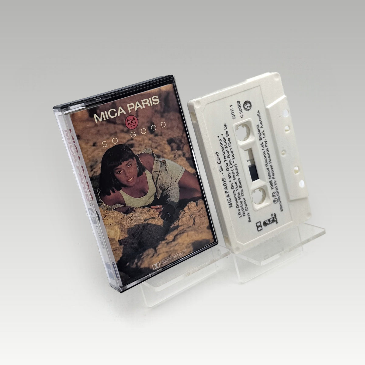 Mica Paris - So Good • CIB - Image 1