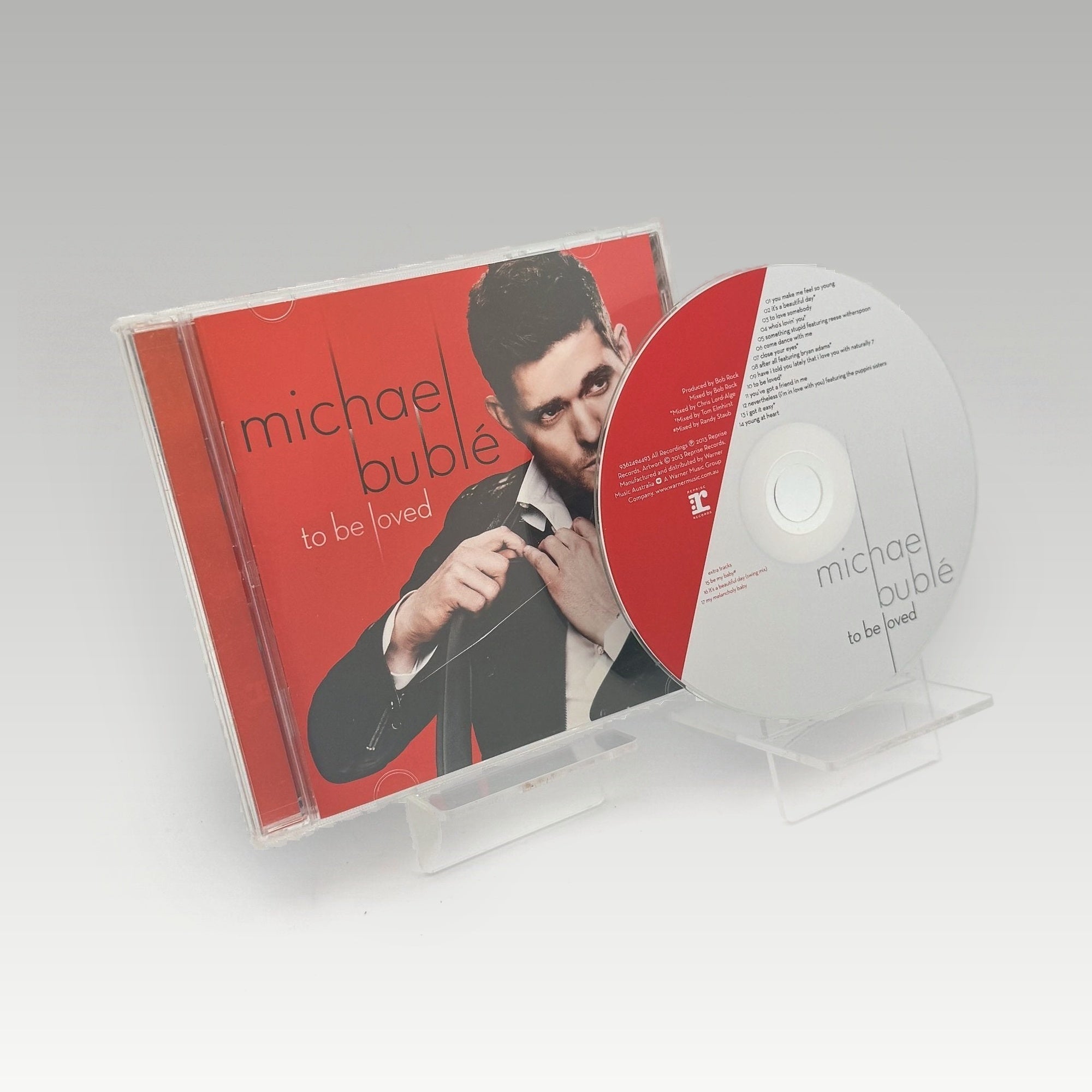 Michael Bublé - To Be Loved • CIB - Image 1