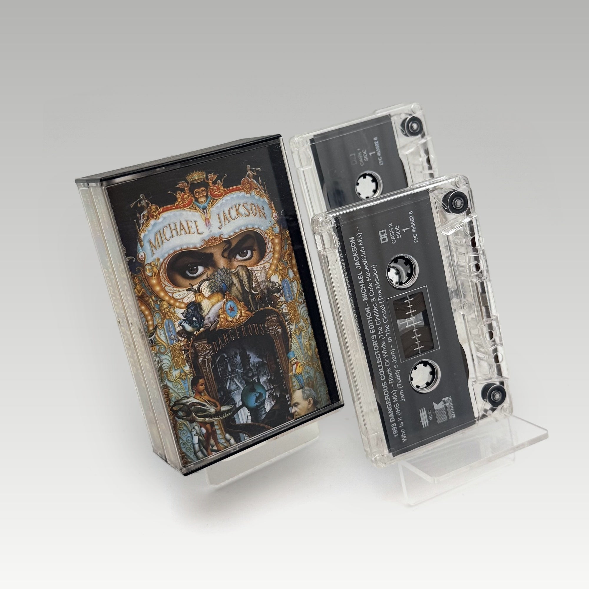 Michael Jackson - Dangerous • CIB - Image 1