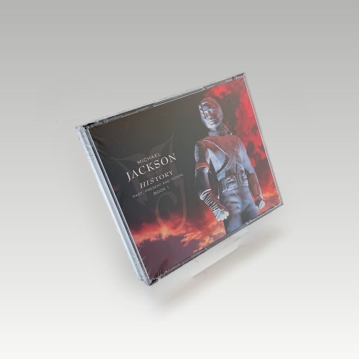 Michael Jackson - HIStory - Past, Present And Future - Book I • CIB • New / Sealed - Image 1