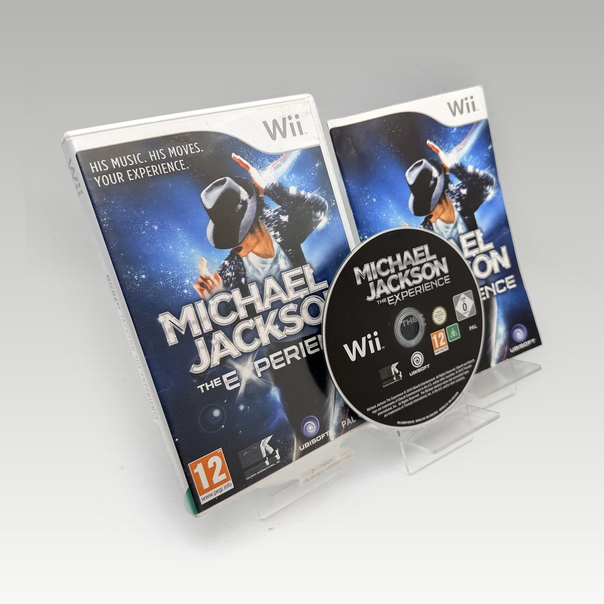 Michael Jackson: The Experience • CIB (PAL) - Image 1