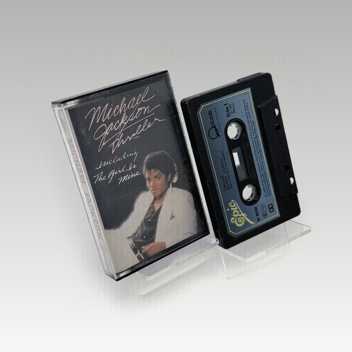 Michael Jackson - Thriller • CIB - Image 1