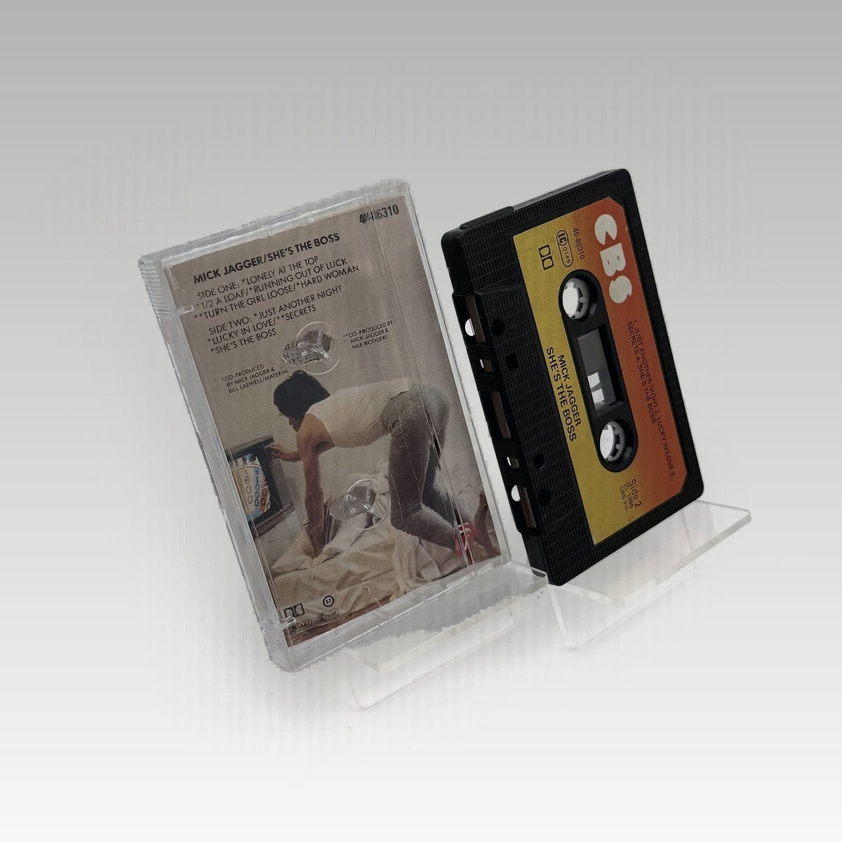 Mick Jagger - She's The Boss • CIB - Image 2