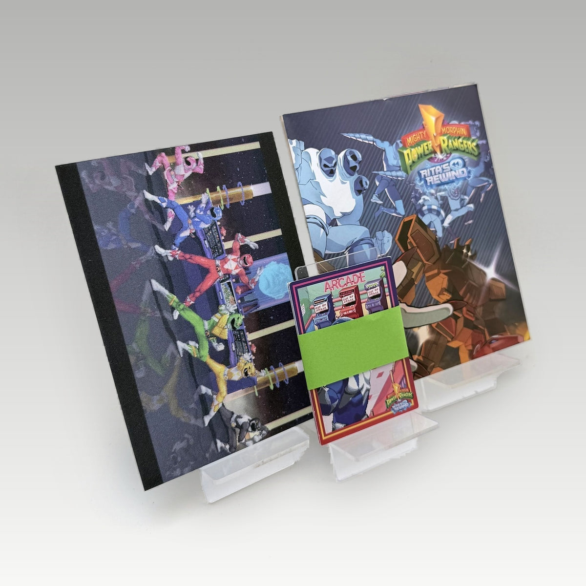 Mighty Morphin Power Rangers: Rita's Rewind • CIB (Region Free) - Image 5
