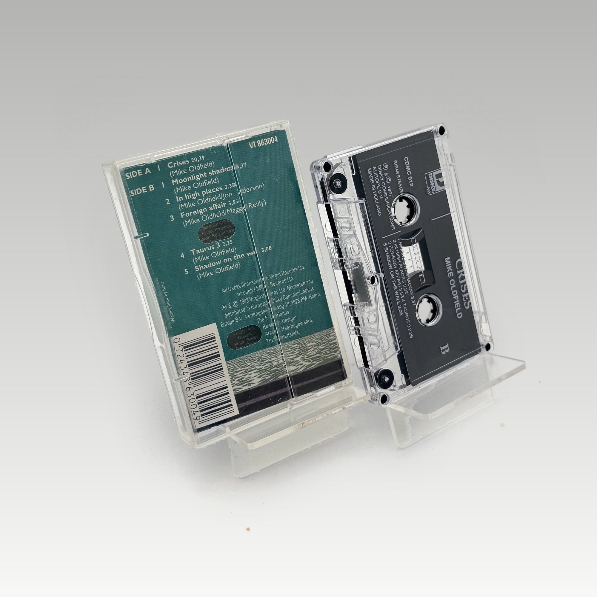 Mike Oldfield - Crises • CIB - Image 2