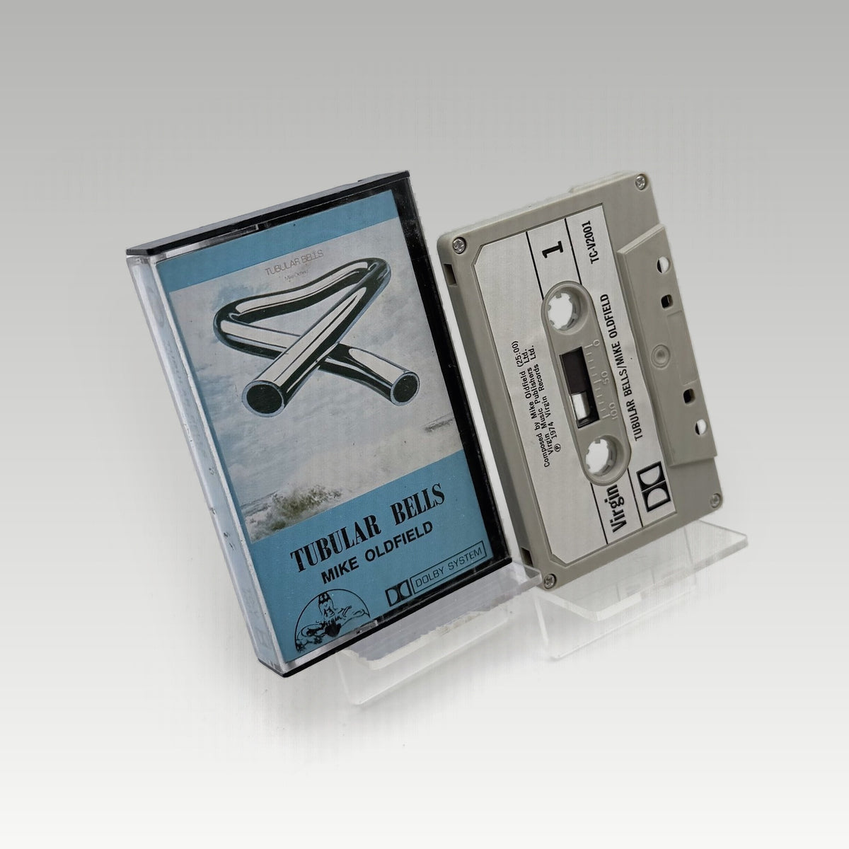 Mike Oldfield - Tubular Bells • CIB - Image 1