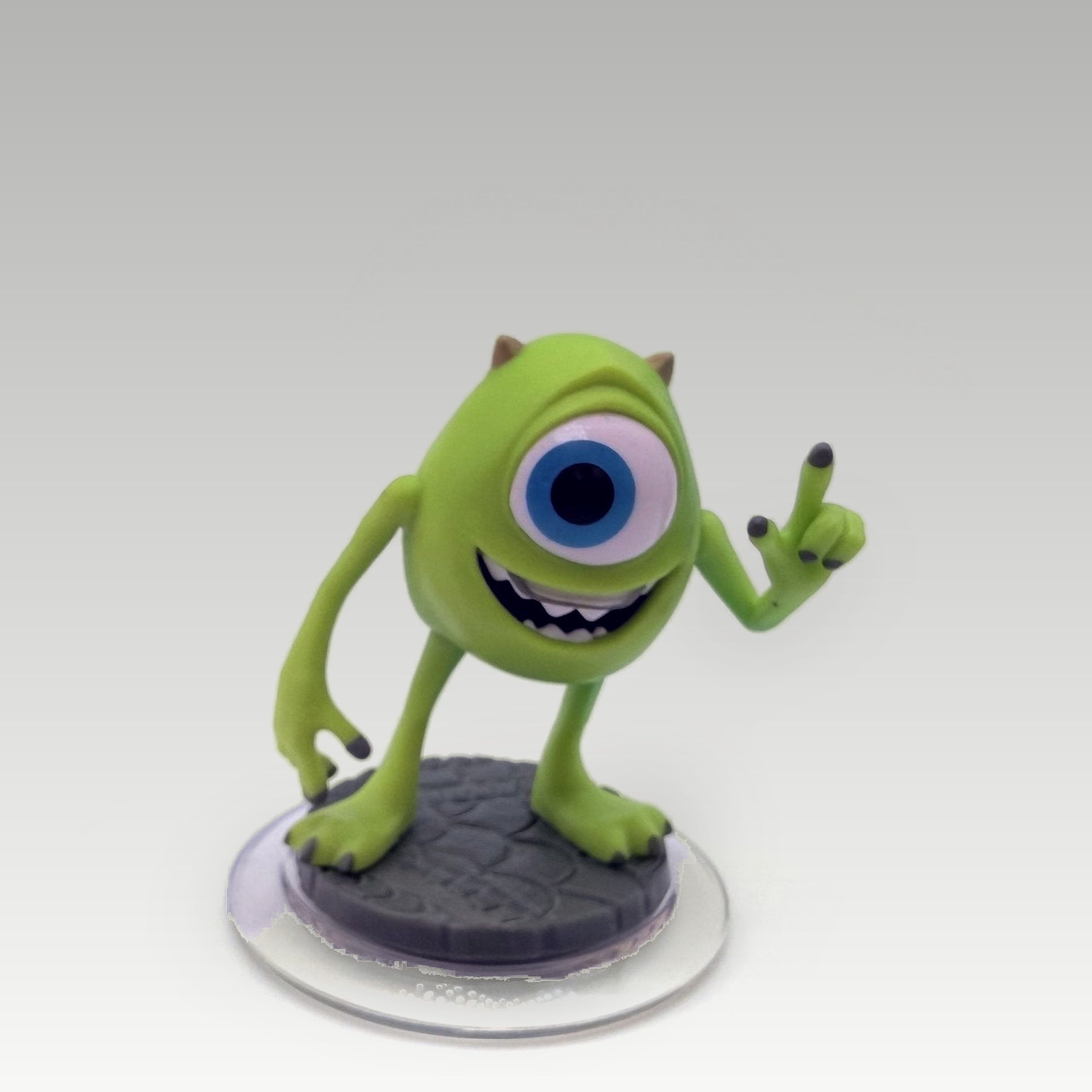 Mike Wazowski - Monsters Inc. - 1.0 • Loose (Region Free) - Image 1