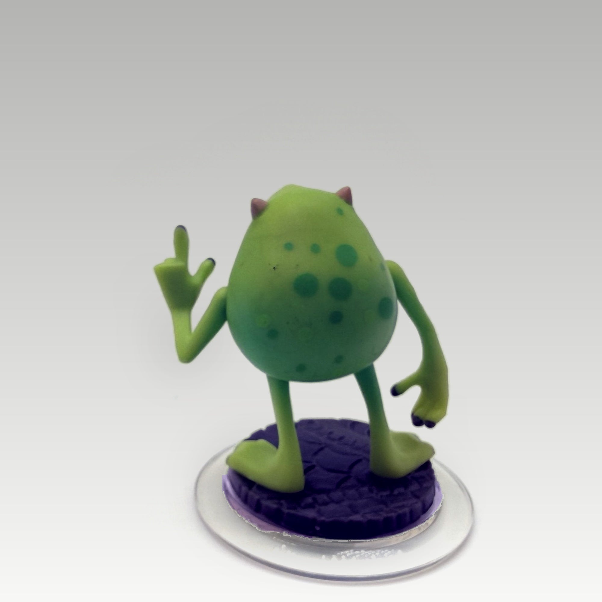 Mike Wazowski - Monsters Inc. - 1.0 • Loose (Region Free) - Image 2