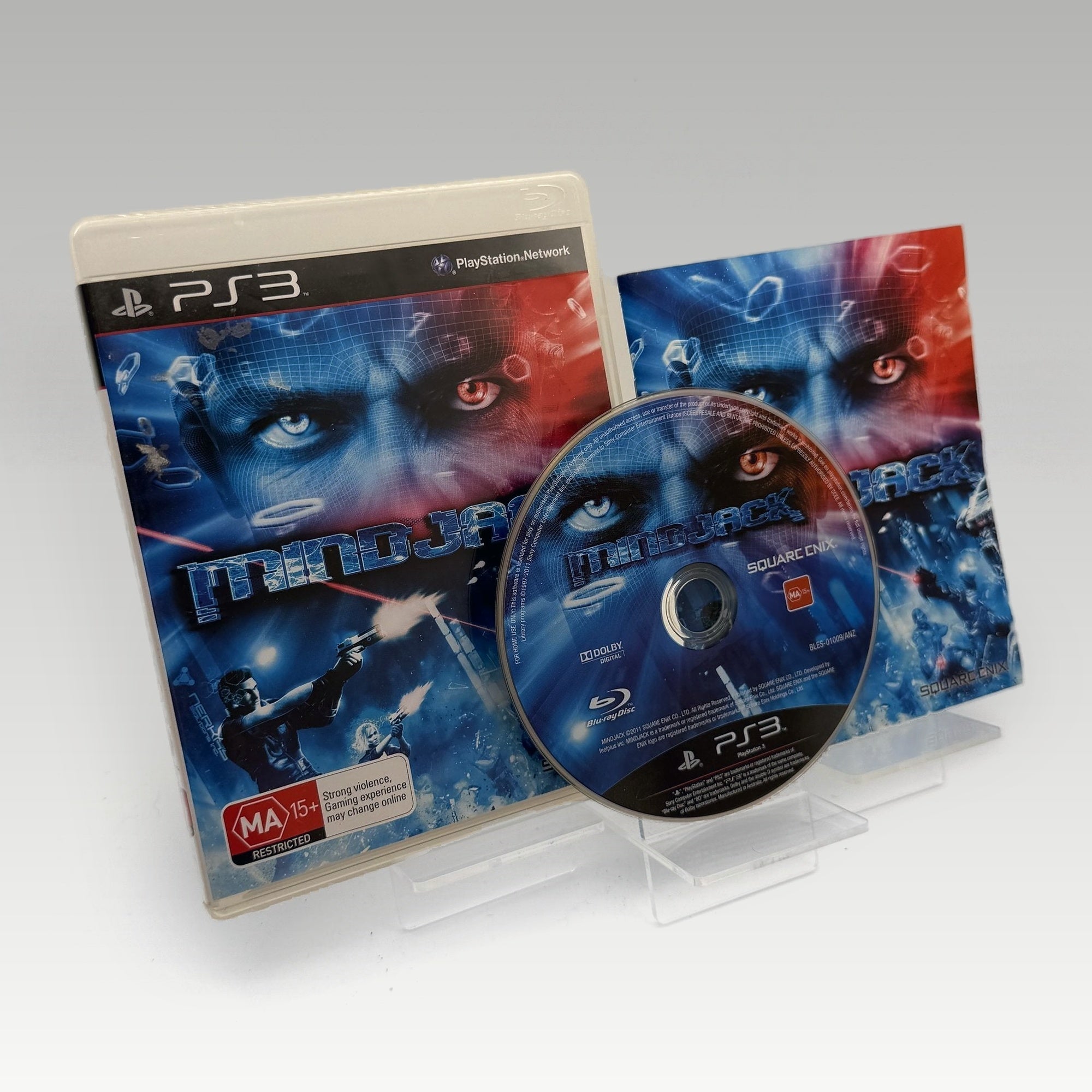 MindJack • CIB (Region 4) - Image 1