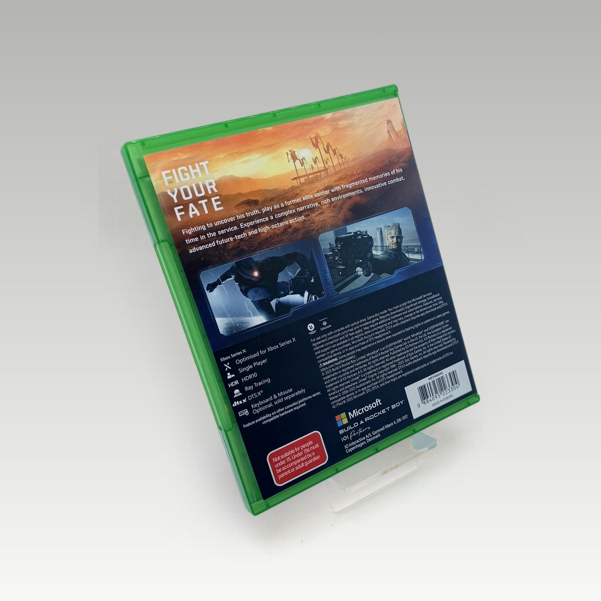MindsEye • CIB • New (Region Free) - Image 2