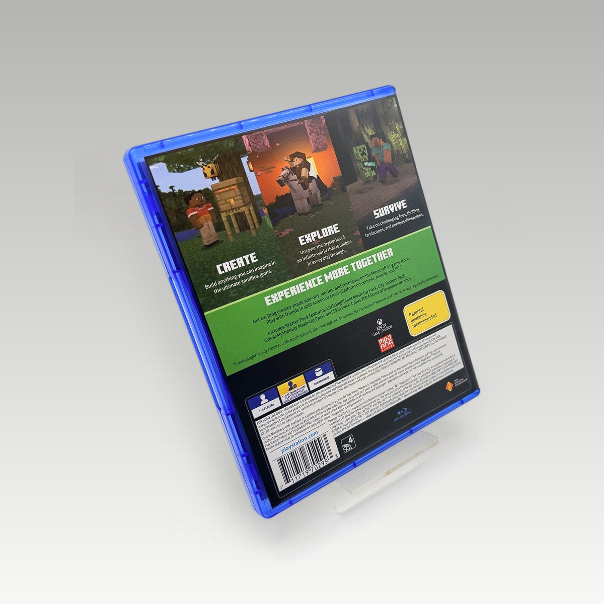 Minecraft Bedrock Edition • CIB • New (Region 4, Bedrock Edition) - Image 2