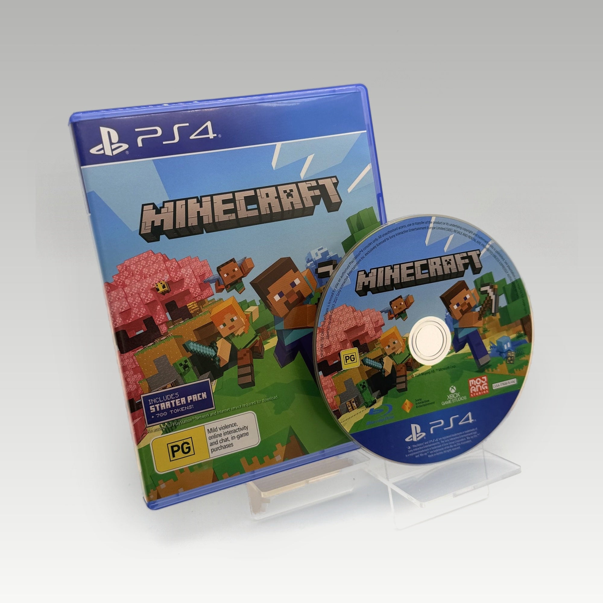 Minecraft Bedrock Edition • CIB (PAL, Bedrock Edition) - Image 1