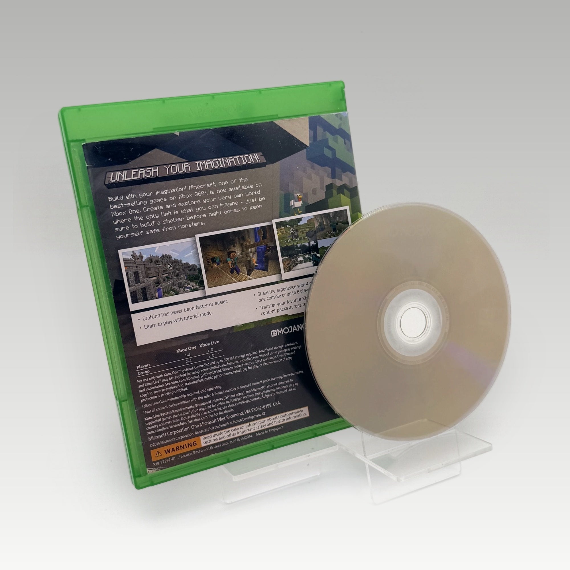 Minecraft • CIB (PAL) - Image 2