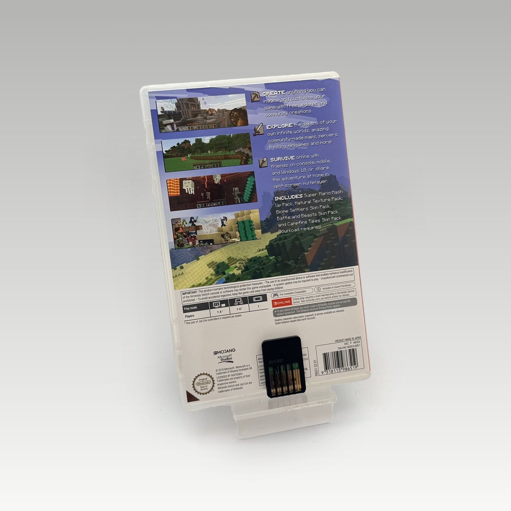 Minecraft • CIB (Region Free) - Image 2
