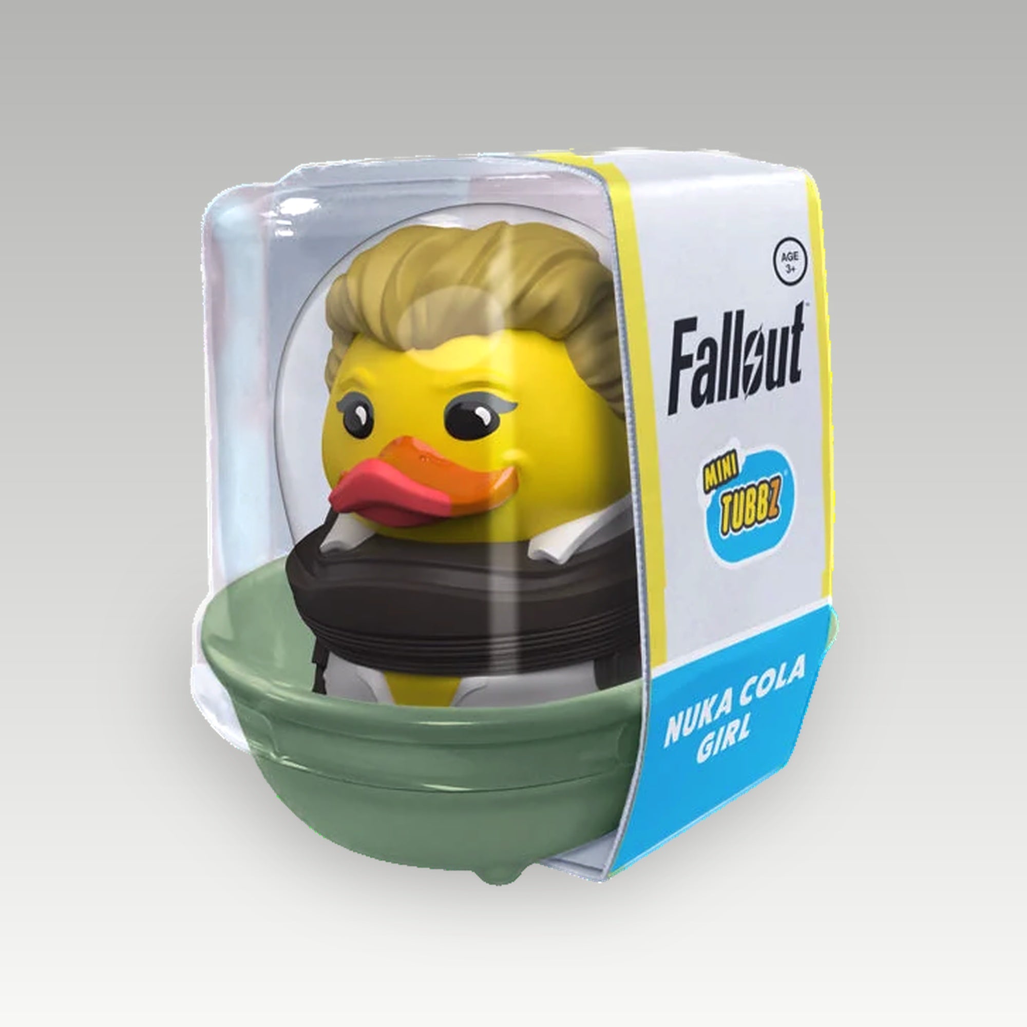 Mini Fallout - Nuka Cola Girl • New / Sealed - Image 1
