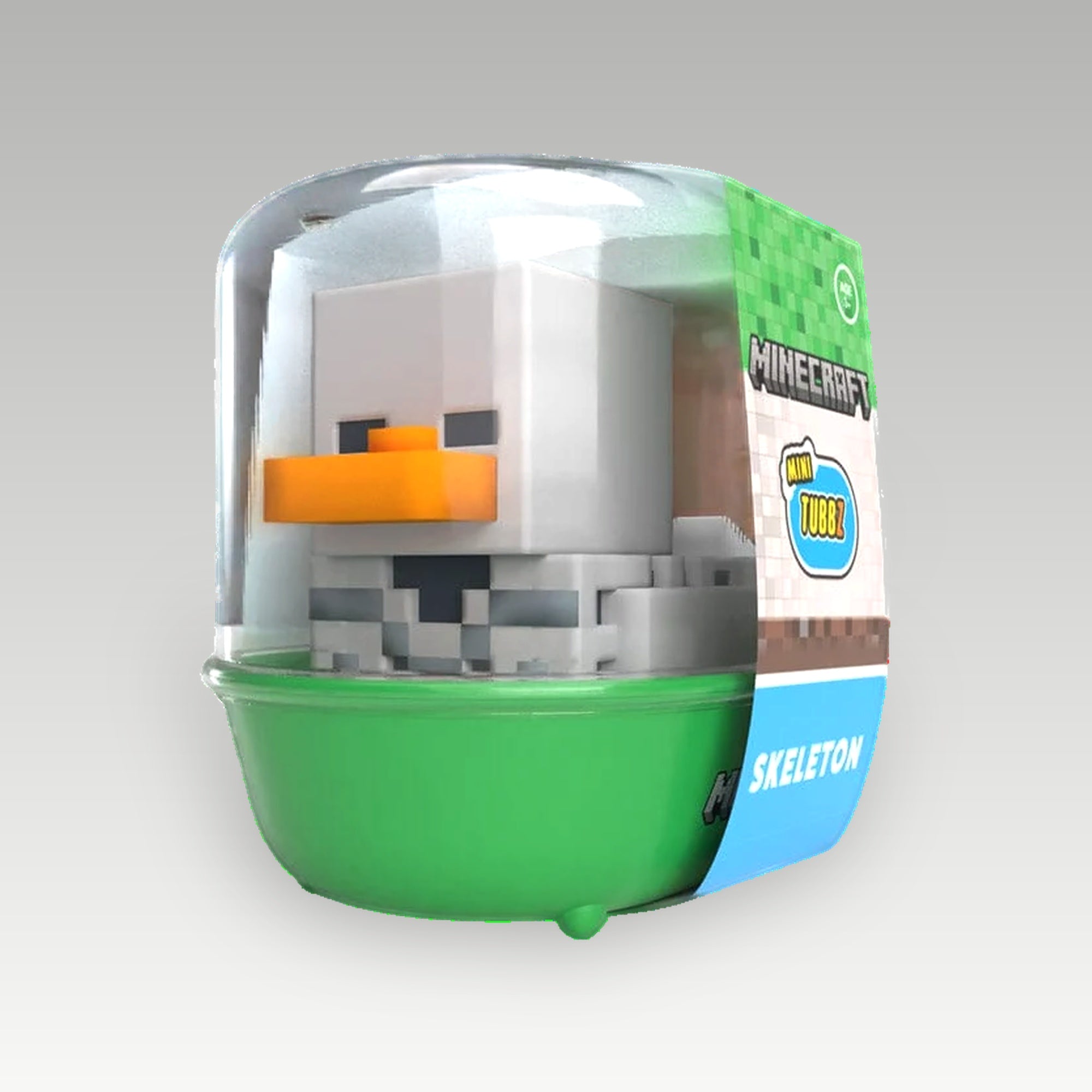 Mini Minecraft - Skeleton • New / Sealed - Image 1