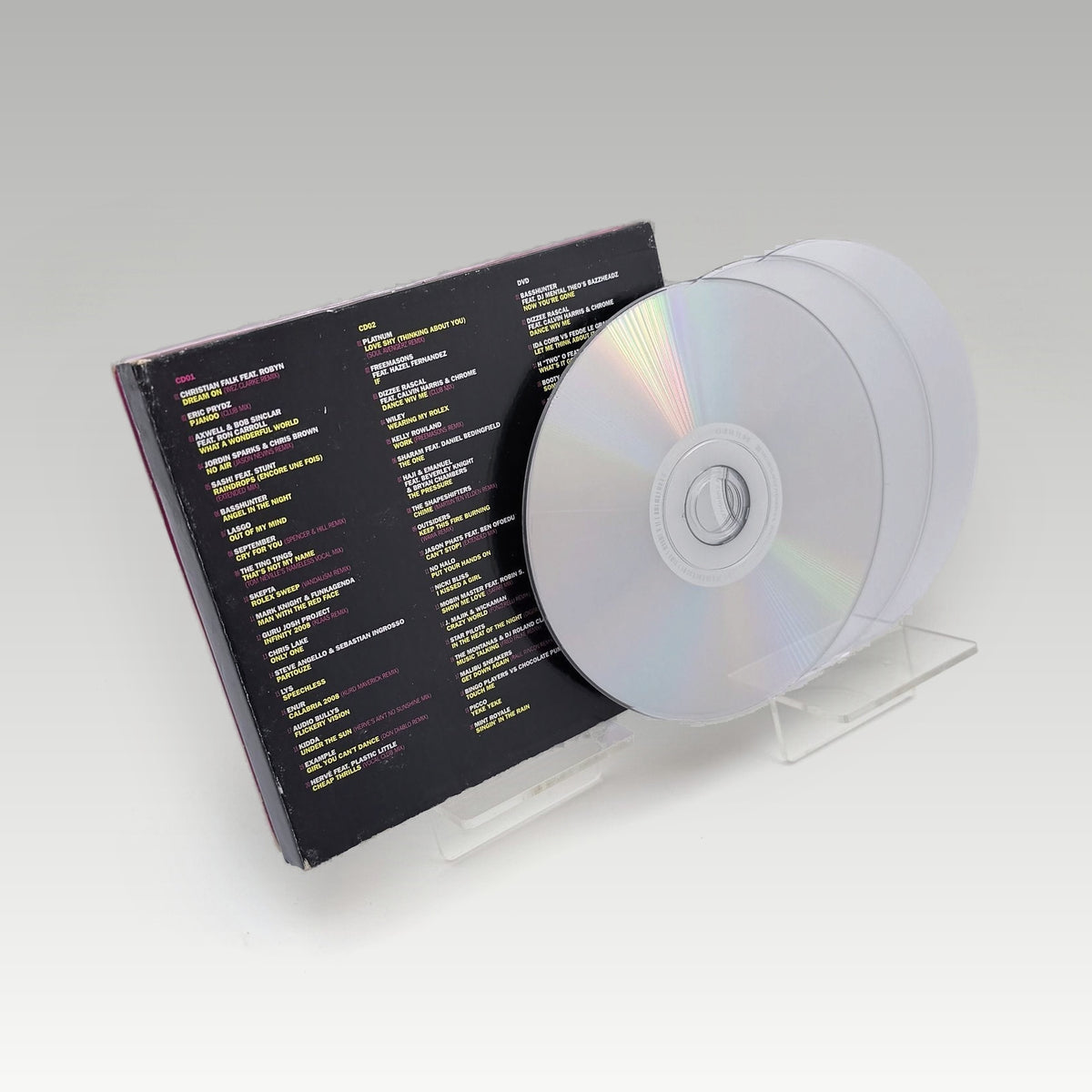 Ministry of Sound - The Annual 2009 • CIB - Image 2