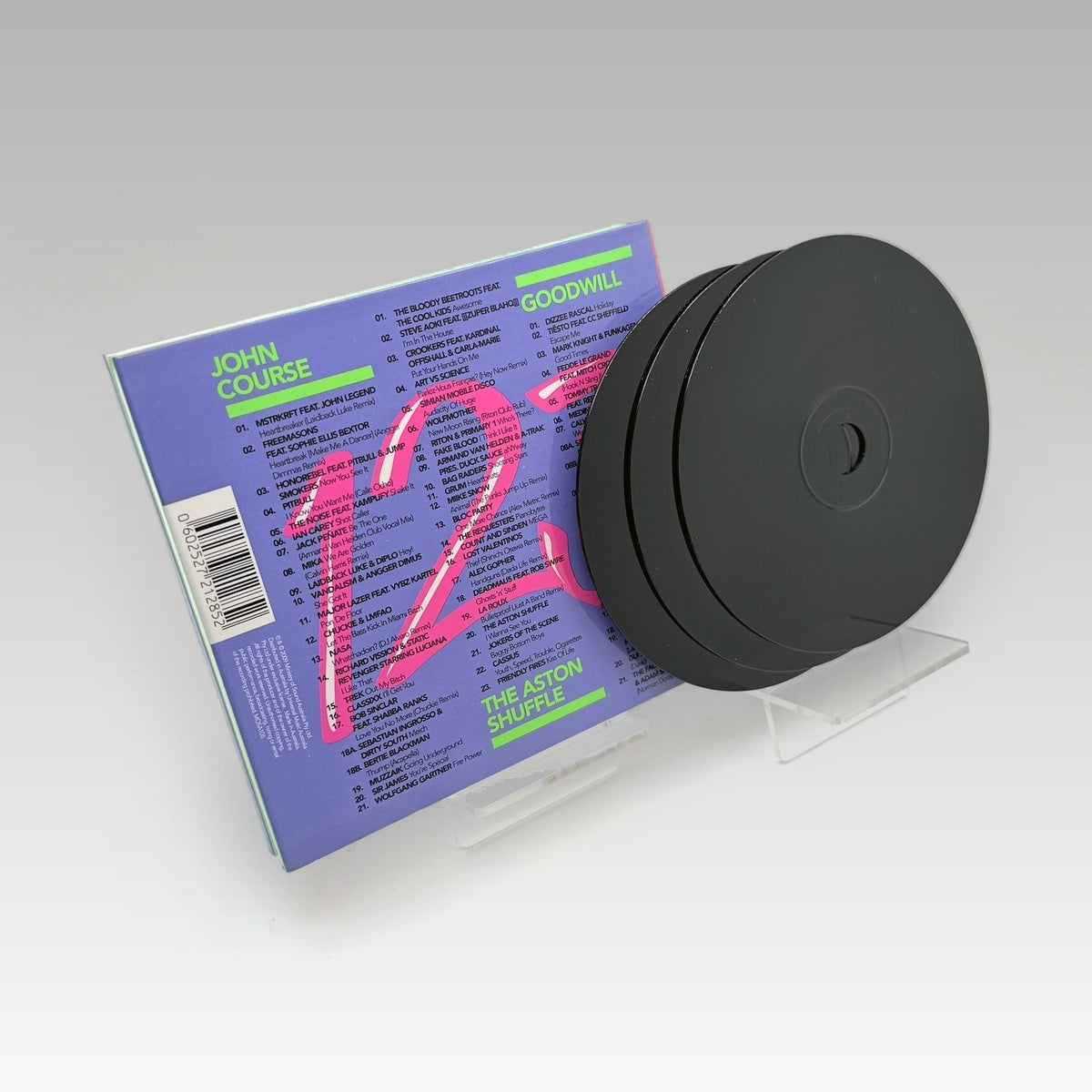 Ministry of Sound - The Annual 2010 • CIB - Image 2