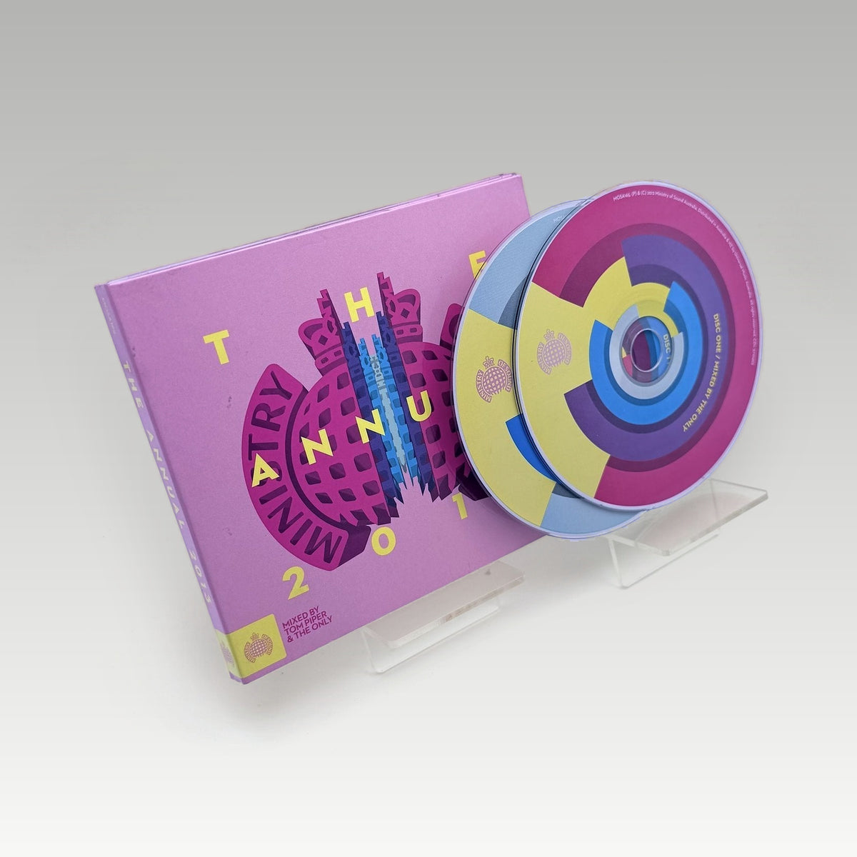 Ministry of Sound - The Annual 2013 • CIB - Image 1