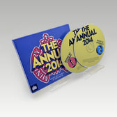 Ministry of Sound - The Annual 2014 cover art