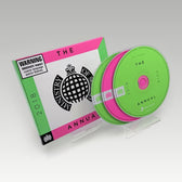 Ministry of Sound - The Annual 2018 cover art