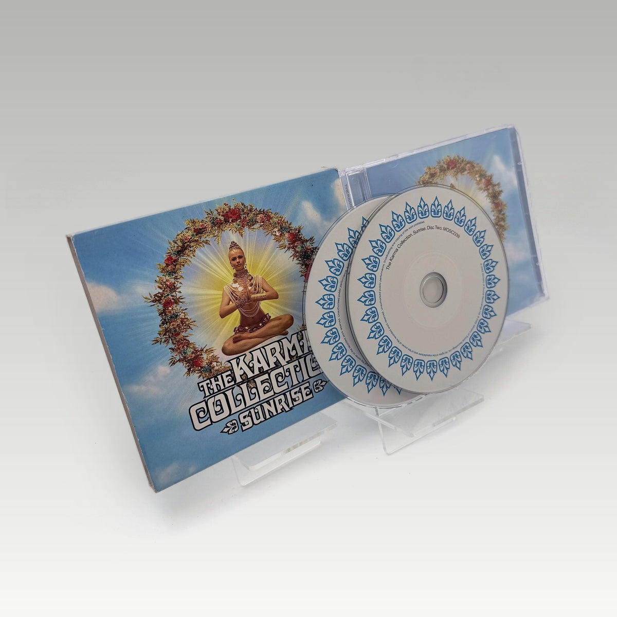 Ministry of Sound - The Karma Collection Sunrise • CIB - Image 1