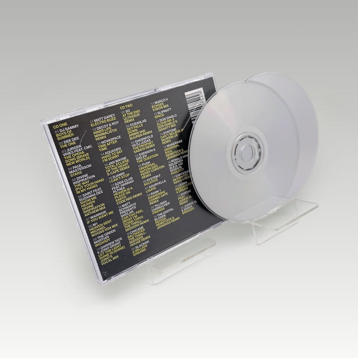 Ministry of Sound - Trance Nation Future • CIB - Image 2