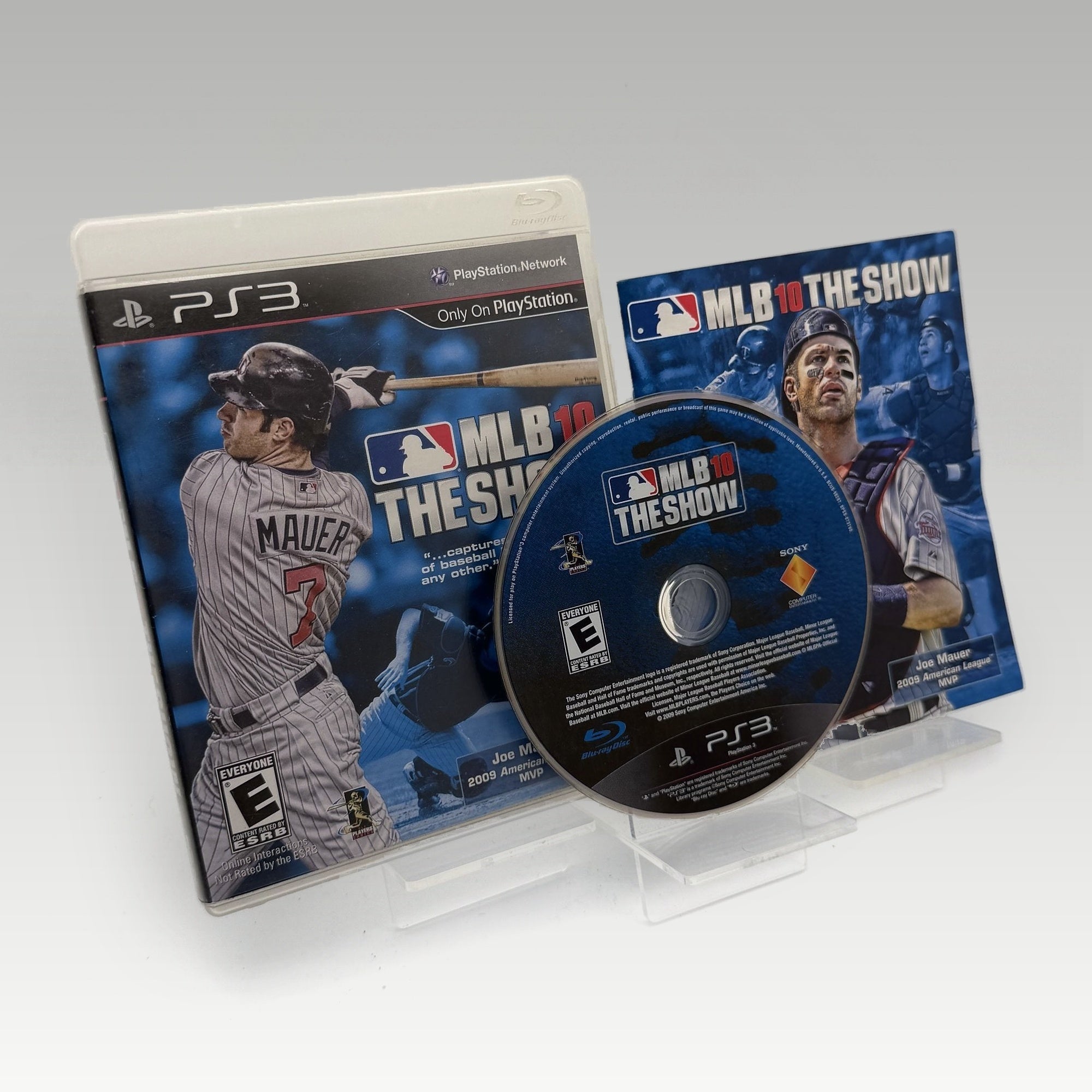 MLB 10: The Show • CIB (Region 1) - Image 1