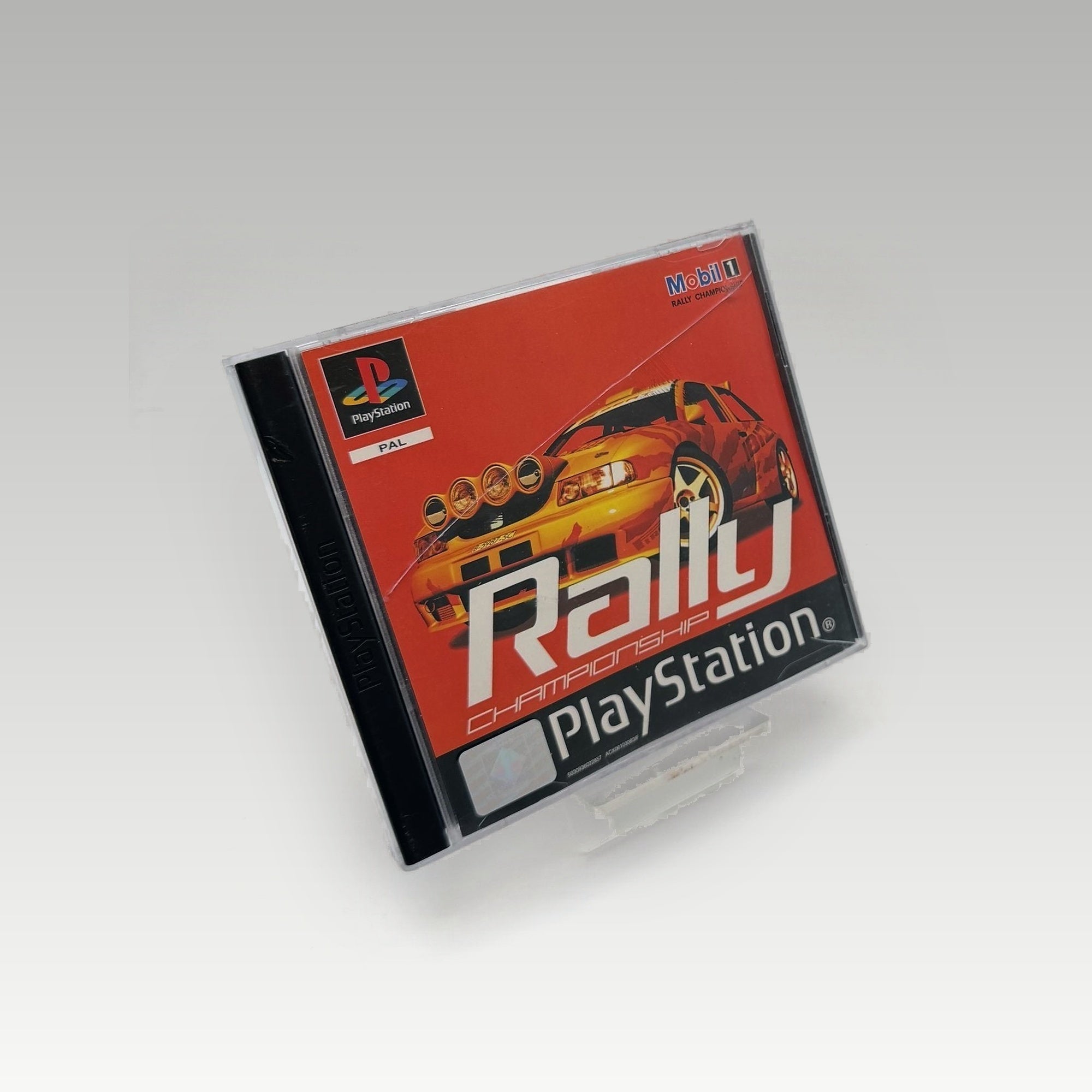 Mobil 1 Rally Championship • CIB (PAL) - Image 1