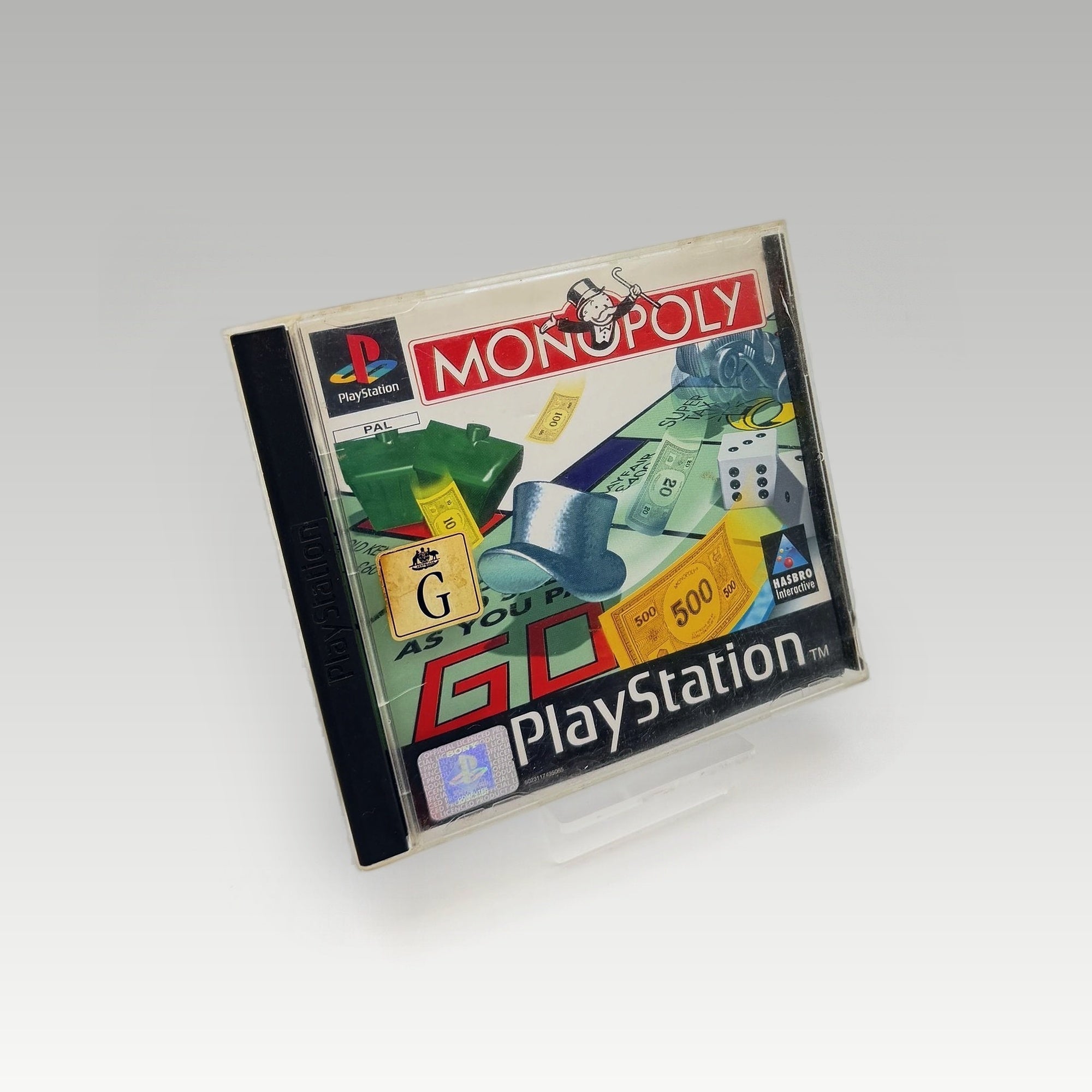 Monopoly • CIB (PAL) - Image 1
