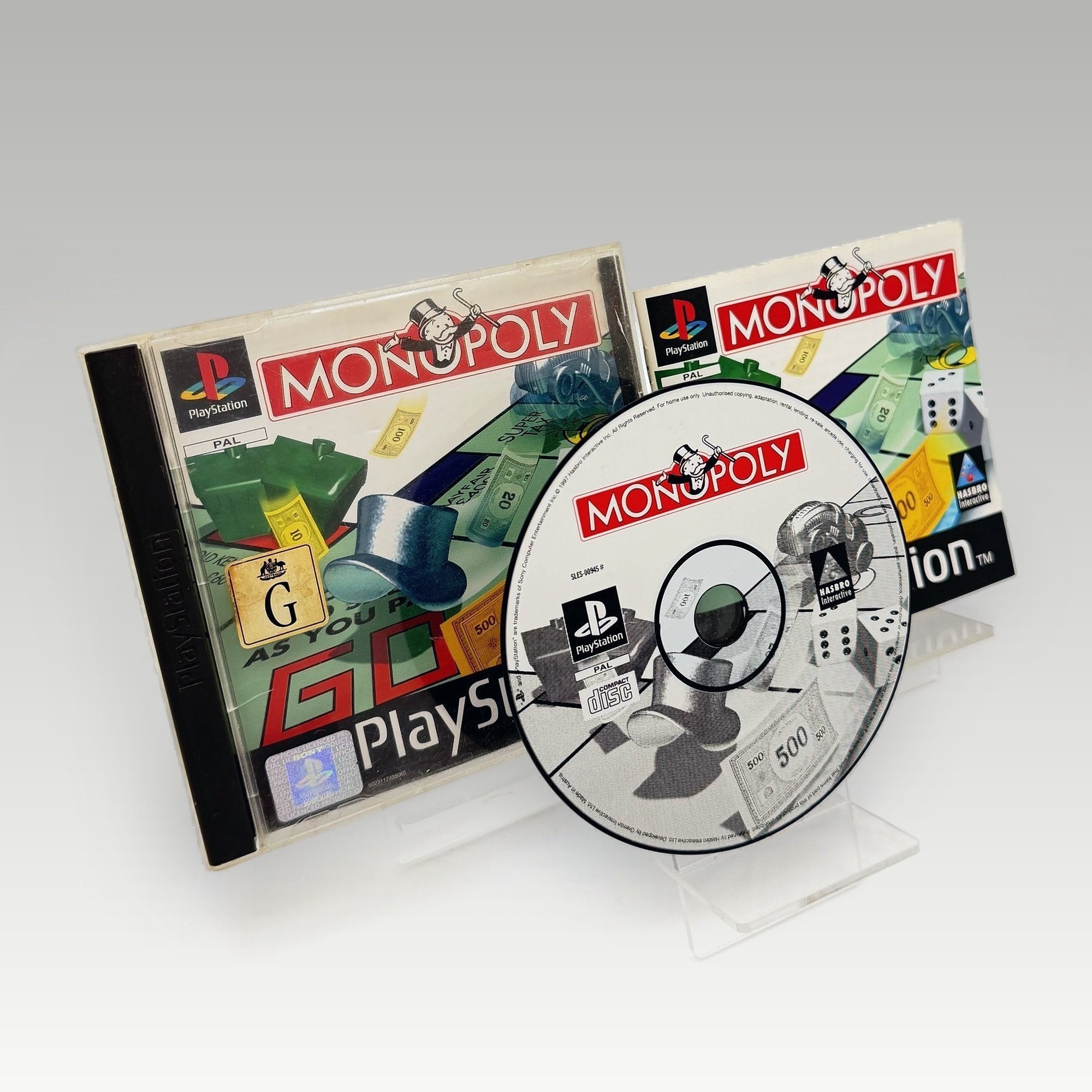 Monopoly • CIB (PAL) - Image 2