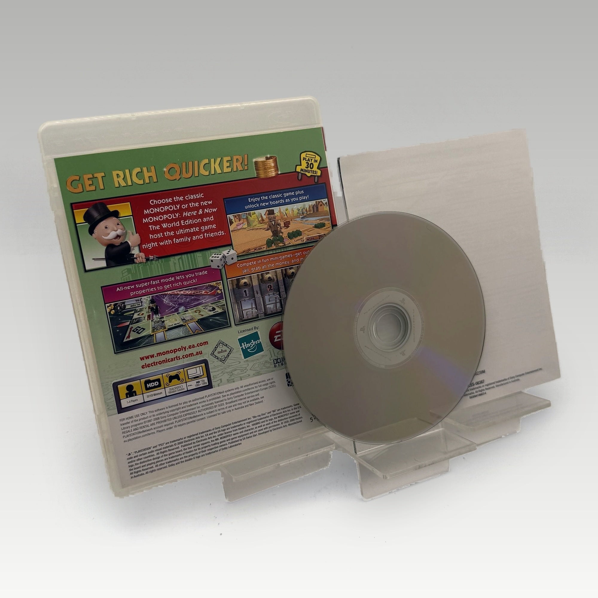 Monopoly • CIB (Region 4) - Image 2