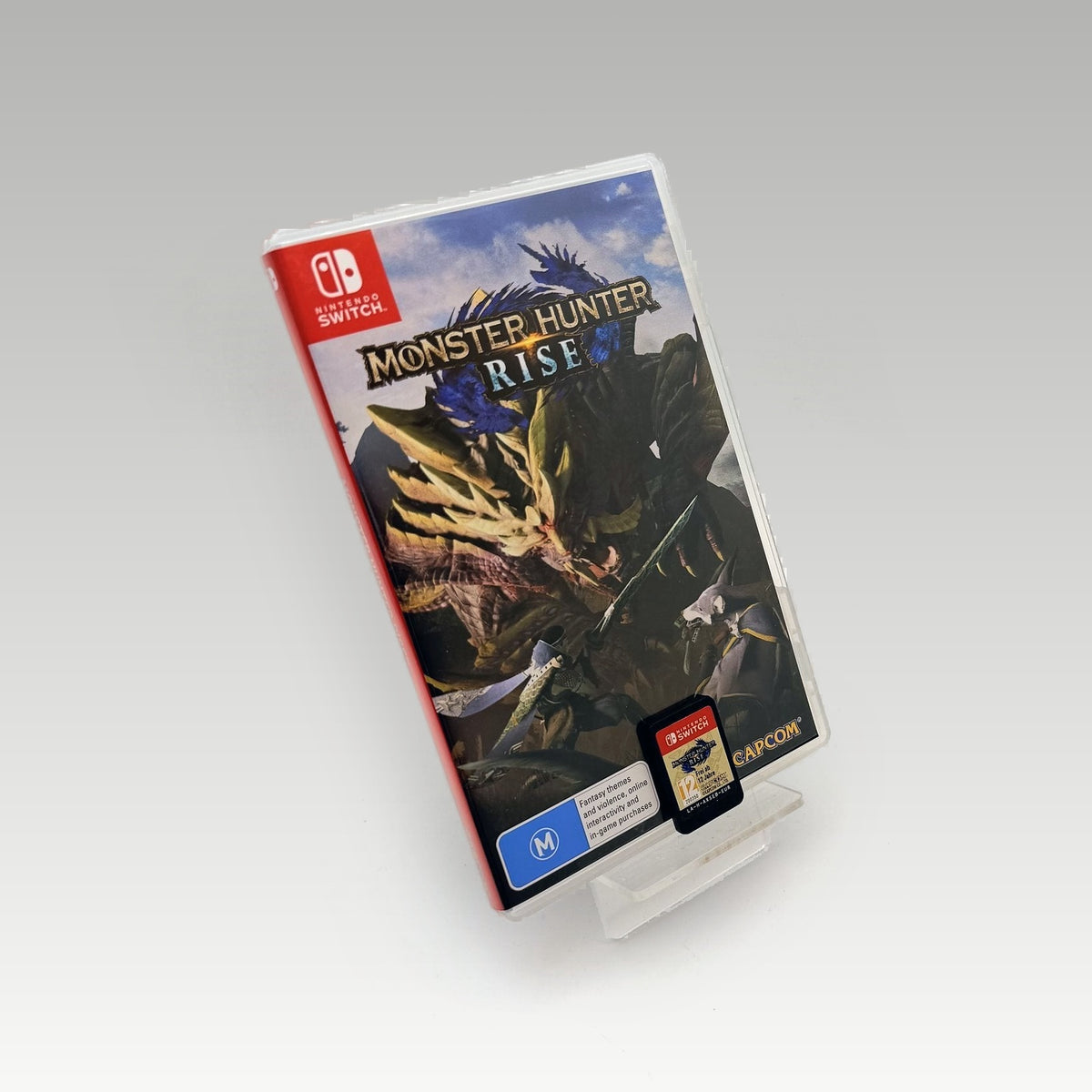 Monster Hunter Rise • CIB (Region Free) - Image 1